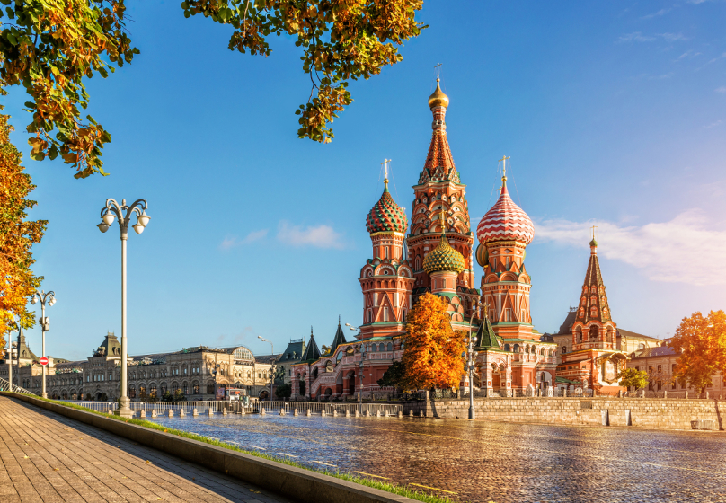 Тур в Москву для школьников